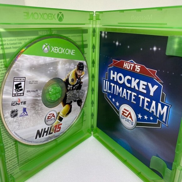 EA SPORTS NHL15 FOR XBOX ONE - Picture 4 of 5